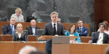 Eslovenia reconoció oficialmente el Estado Independiente de Palestina
