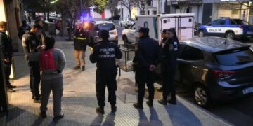Barrio General Paz: la mataron de un cuchillazo en el cuello