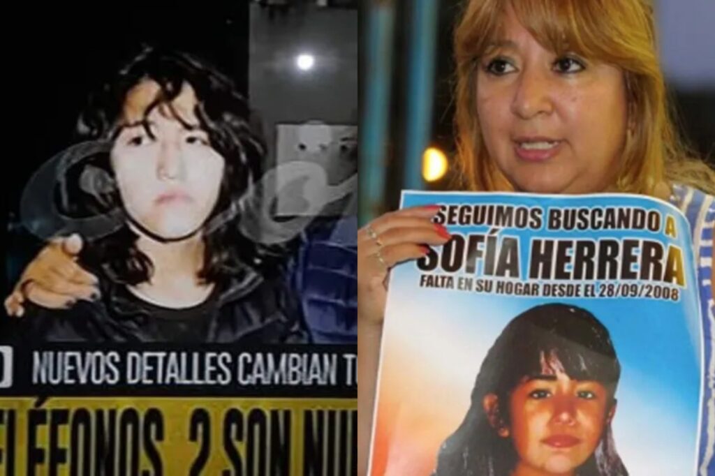 La Justicia determinó que la hija de uno de los detenidos en el caso Loan no es Sofía Herrera