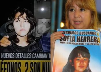 La Justicia determinó que la hija de uno de los detenidos en el caso Loan no es Sofía Herrera