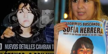 La Justicia determinó que la hija de uno de los detenidos en el caso Loan no es Sofía Herrera