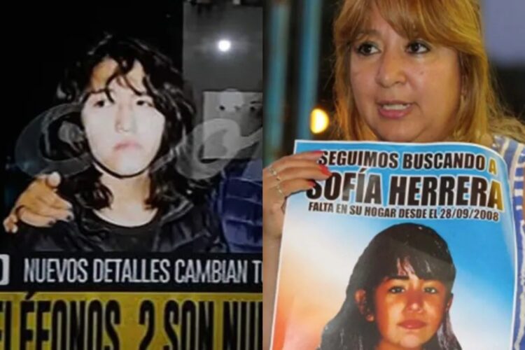 La Justicia determinó que la hija de uno de los detenidos en el caso Loan no es Sofía Herrera
