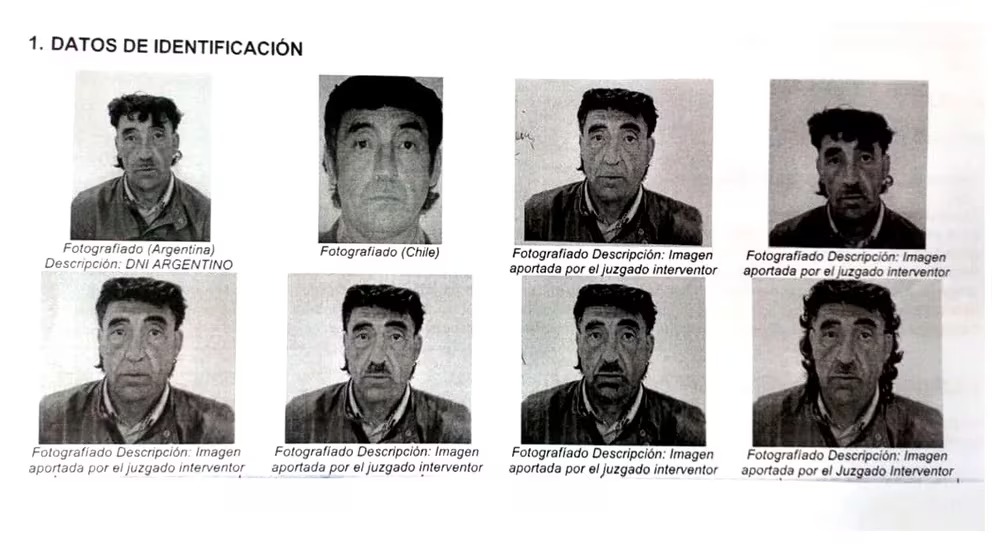 La Justicia determinó que la hija de uno de los detenidos en el caso Loan no es Sofía Herrera