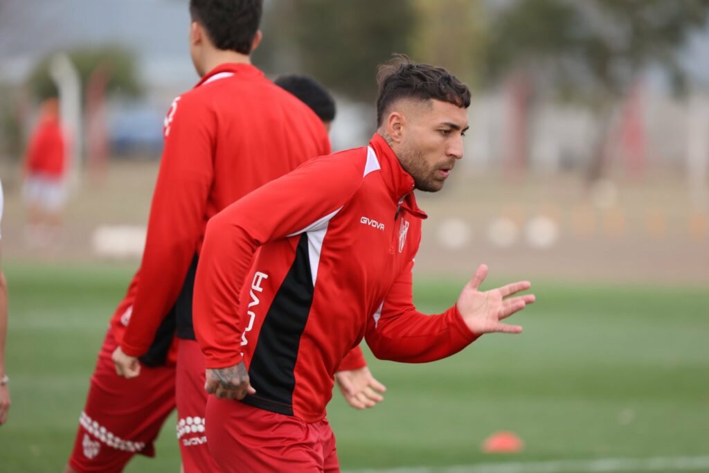 Batallini: “Me sedujo tratar de entrar a una copa”