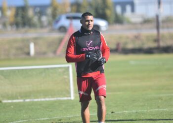 Vuelve Alarcón en Instituto