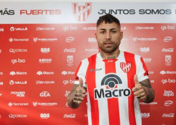 Batallini es el primer refuerzo de Instituto