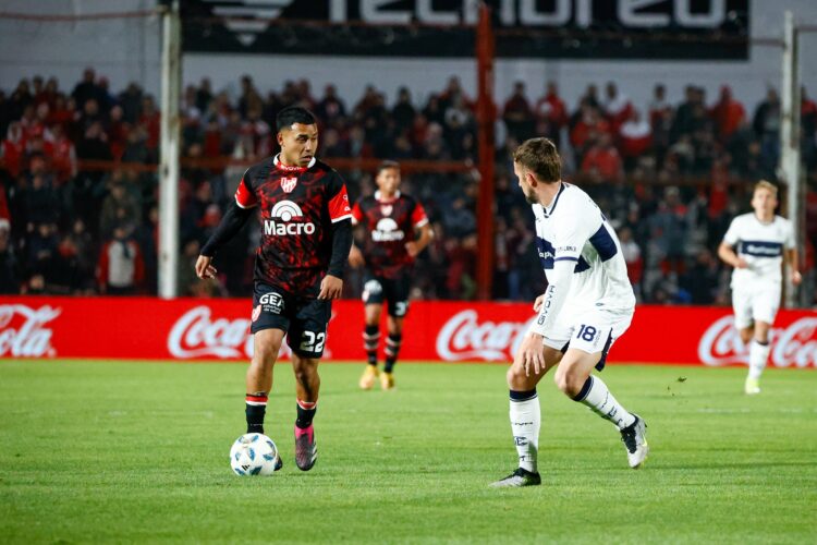 Instituto venció a Gimnasia y volvió al triunfo en el torneo