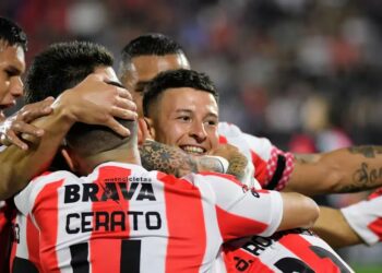 Instituto se trajo un gran triunfo de Rosario