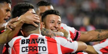 Instituto se trajo un gran triunfo de Rosario