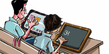 El malestar en la presencialidad remota