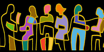 Dedos de la paz: familiaridad