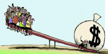 Dedos de la paz: reconocimiento con redistribución