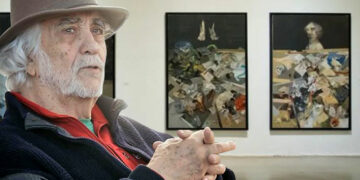 Carlos Alonso, el pintor de pintores