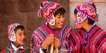 El quechua es la lengua originaria más popular en América Latina con más de 10 millones de hablantes