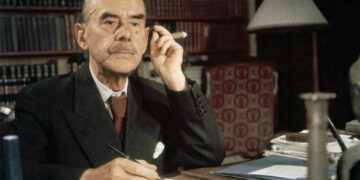 Thomas Mann, a 100 años de «La montaña mágica»