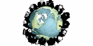 La Argentina y el mundo