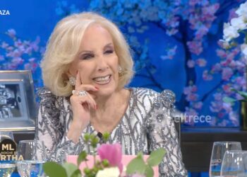 El inesperado relato de Mirtha Legrand sobre su encuentro con Perón