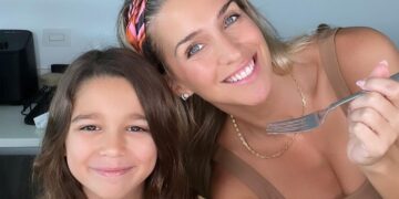 El increíble regalo que Rodrigo de Paul le hizo al hijo de Soledad Fandiño y Residente