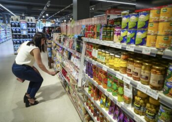 La inflación de mayo sería la menor en los últimos dos años