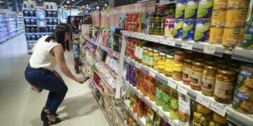 La inflación de mayo sería la menor en los últimos dos años