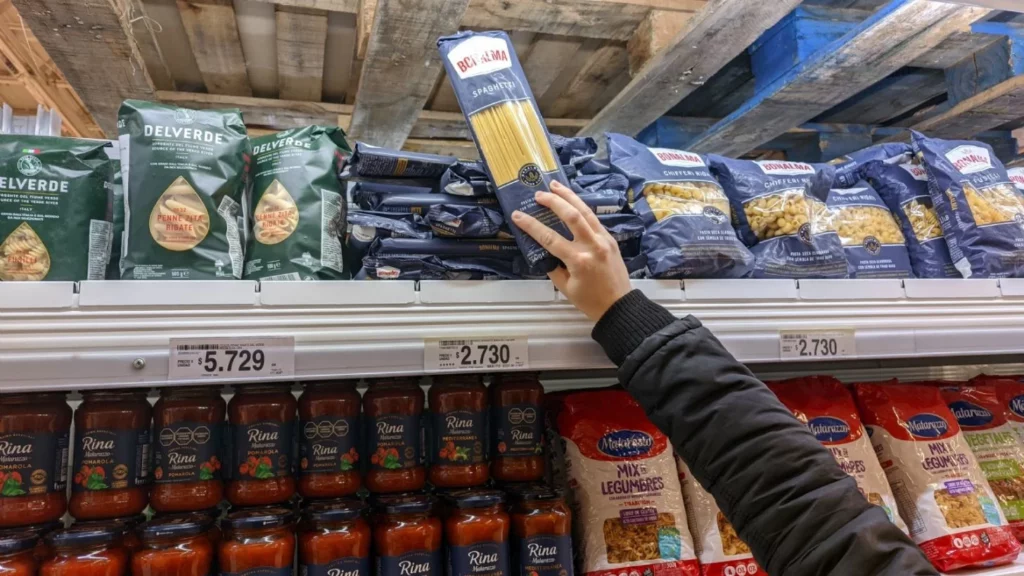 La inflación de mayo cerró en el 4,2%, la mitad de abril