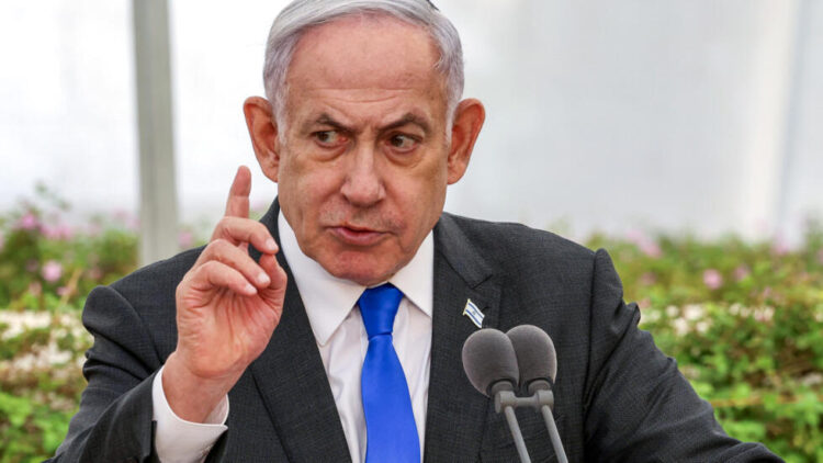 Netanyahu, contra las cuerdas