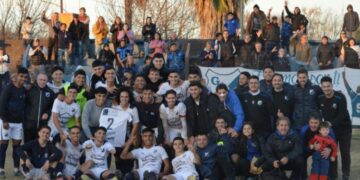 Junior clasificó al Regional Amateur