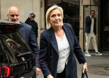 Uno de cada tres franceses desea la victoria de Le Pen