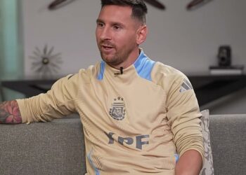 Messi contó uno de los momentos más duros con la Selección: «Me putearon en todos los colores»