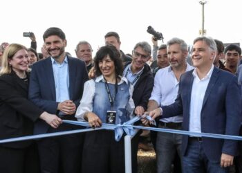 Llaryora: “Argentina nunca va a crecer sin el campo”