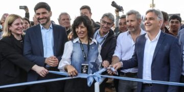 Llaryora: “Argentina nunca va a crecer sin el campo”