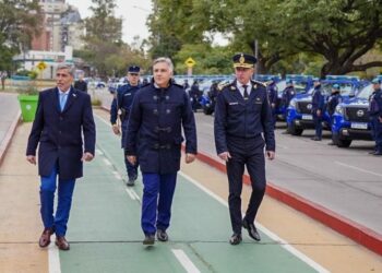 Llaryora, a favor de sumar al Ejército en la seguridad interna