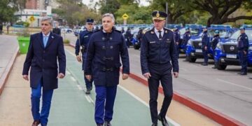 Llaryora, a favor de sumar al Ejército en la seguridad interna