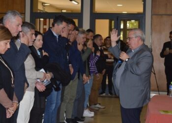 La iglesia católica cordobesa hará una olla popular para reivindicar a los comedores