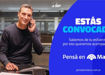 Macro y Scaloni unidos en una misma misión: que la Argentina vuelva a pensar en grande