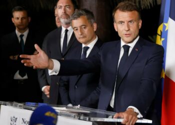 Diluyeron grupos radicales en Francia