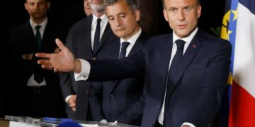 Diluyeron grupos radicales en Francia