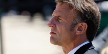 Macron negó su renuncia sea como sea el resultado electoral