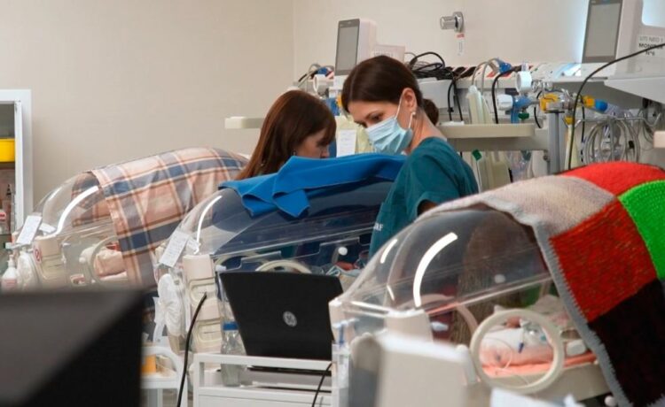 Un "milagro múltiple" que se da cada 100 años en los hospitales