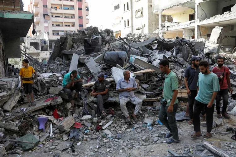 La ONU acusó a Israel de cometer “exterminio” en Gaza