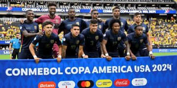 México y Ecuador definen su paso a la próxima etapa del campeonato