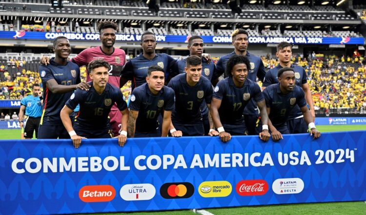 México y Ecuador definen su paso a la próxima etapa del campeonato
