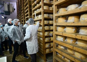 La Provincia presentó un programa de financiamiento a cooperativas