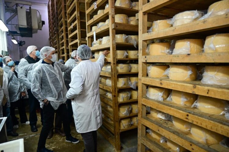La Provincia presentó un programa de financiamiento a cooperativas