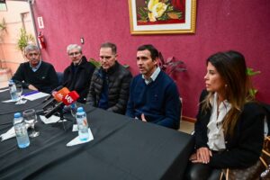 La Provincia presentó un programa de financiamiento a cooperativas La Provincia presentó un programa de financiamiento a cooperativas