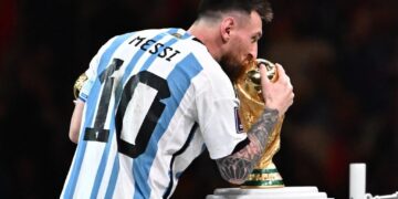 Le preguntaron a la Inteligencia Artificial quién será el sucesor de Messi y la respuesta sorprendió a todos