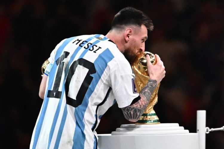 Le preguntaron a la Inteligencia Artificial quién será el sucesor de Messi y la respuesta sorprendió a todos