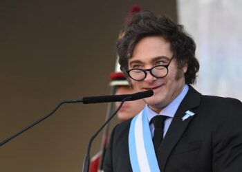 Javier Milei faltó al acto en el Centro Cultural Islámico para evitar un encuentro con el representante de Palestina