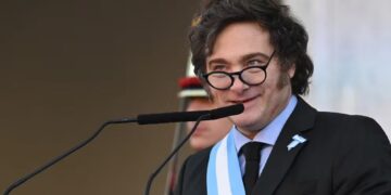 Javier Milei faltó al acto en el Centro Cultural Islámico para evitar un encuentro con el representante de Palestina