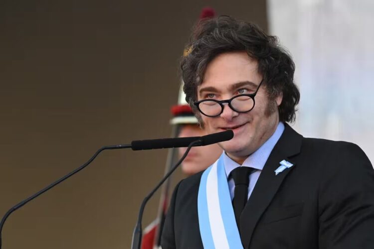 Javier Milei faltó al acto en el Centro Cultural Islámico para evitar un encuentro con el representante de Palestina